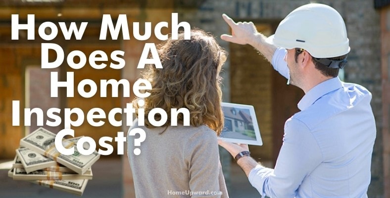 how much does a home inspection cost
