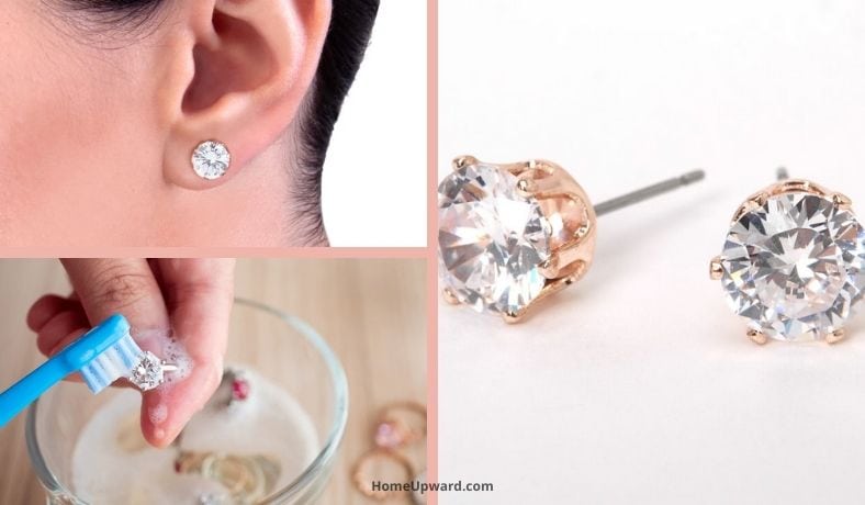 how to clean cubic zirconia at home featured image