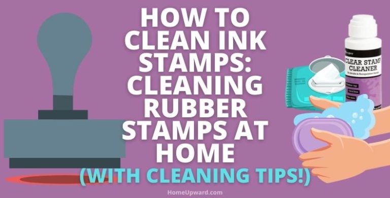 how-to-clean-rubber-stamps-at-home
