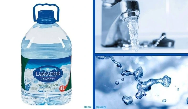 how to demineralize water at home featured image