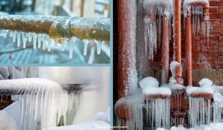 How To Keep Pipes From Freezing Under A Mobile Home