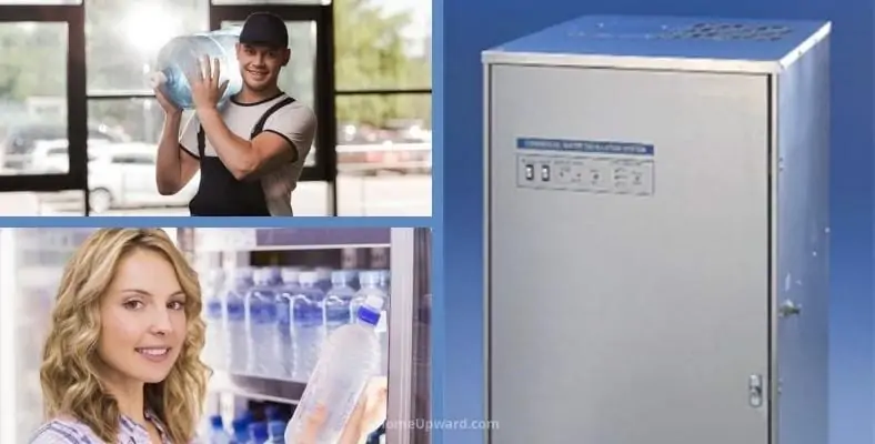 options for buying distilled drinking water