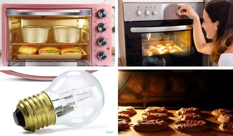 What kind of light bulb for oven featured image