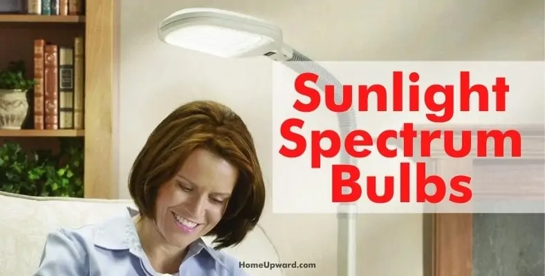 sunlight spectrum bulbs