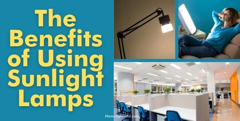what are the benefits of using sunlight lamps