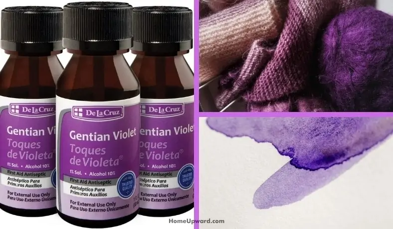 how to remove gentian violet stains featured image