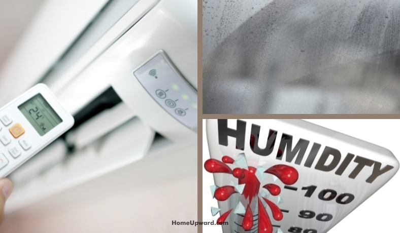 does air conditioning dehumidify and remove humidity featured image
