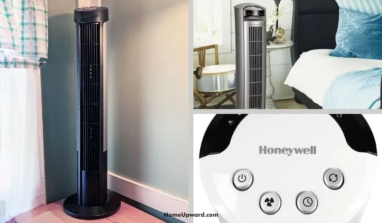 how does a tower fan work featured image