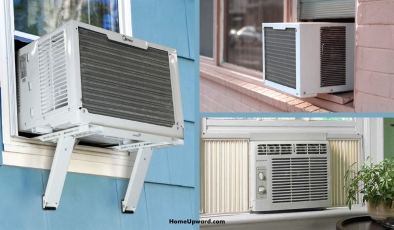 How To Clean A Window Air Conditioner Without Removing It
