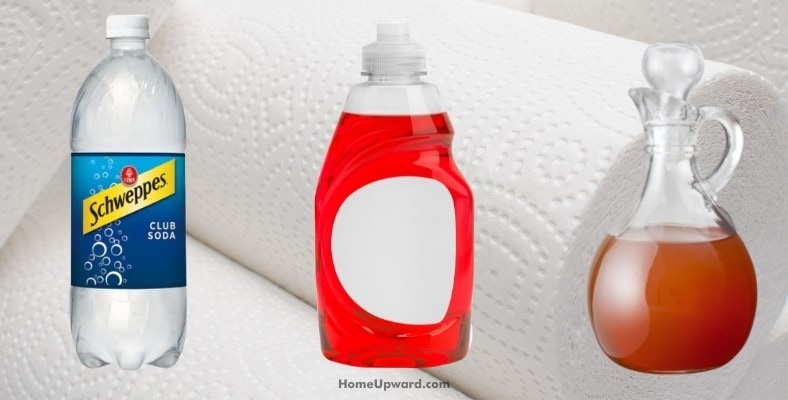how to remove gatorade stains from upholstery