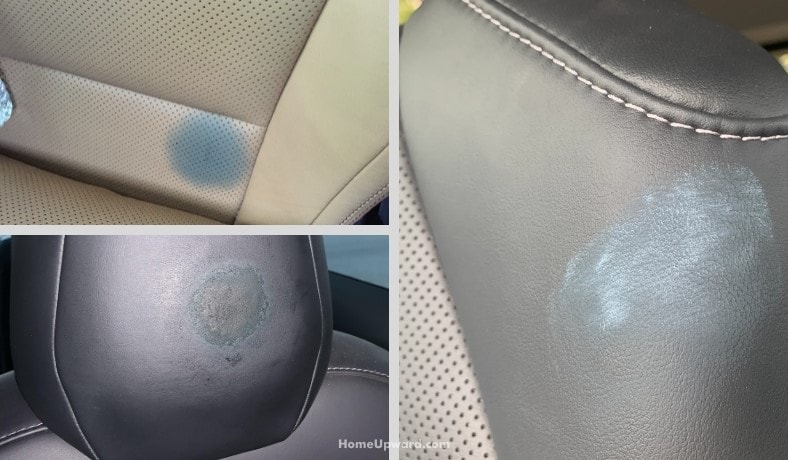 how to remove ink stains from leather car seats featued image