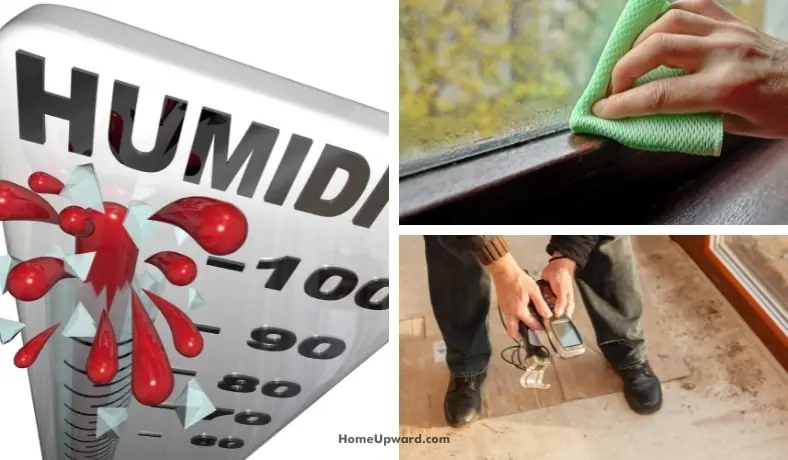 how to test humidity in your home featured image