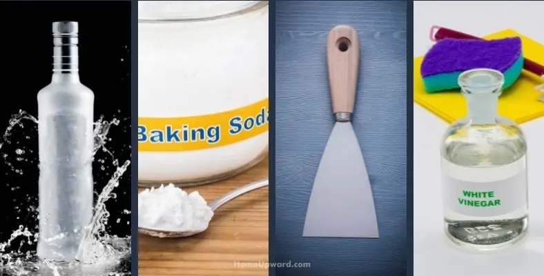 techniques to remove feces stains from your underwear