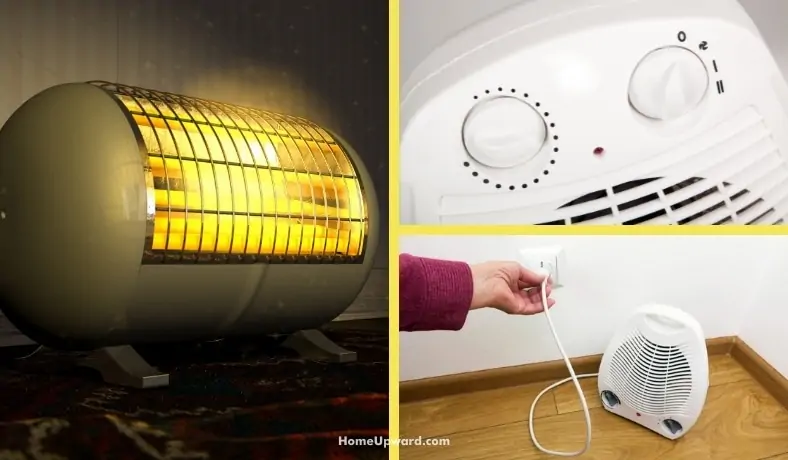 what’s the best place to put a space heater featured image
