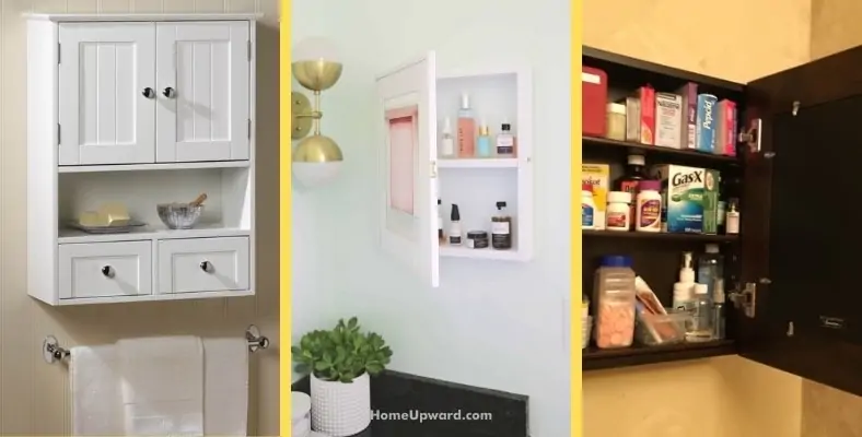 where should i put my medicine cabinet