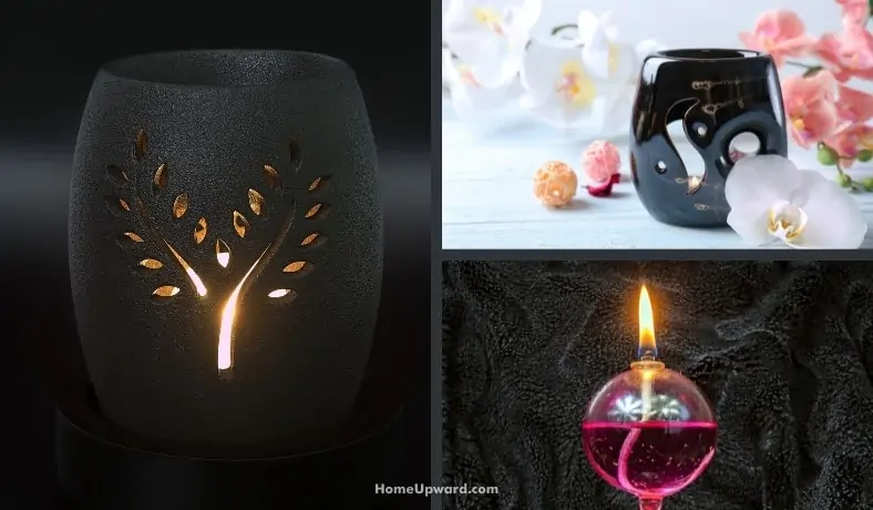 how does a fragrance lamp work featured image