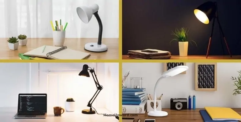 what are the features of a good desk lamp
