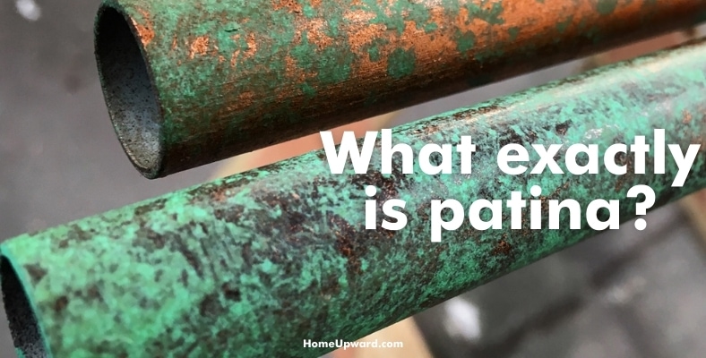 what exactly is patina