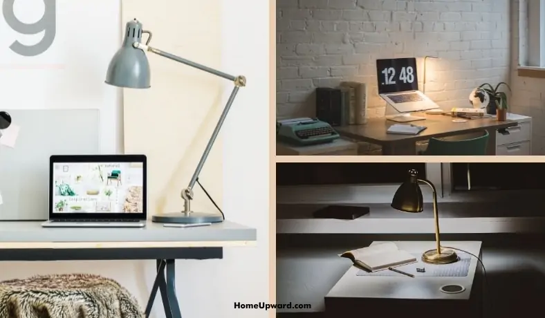 Where To Place A Desk Lamp, Best Desk Lamps To Reduce Eye Strain