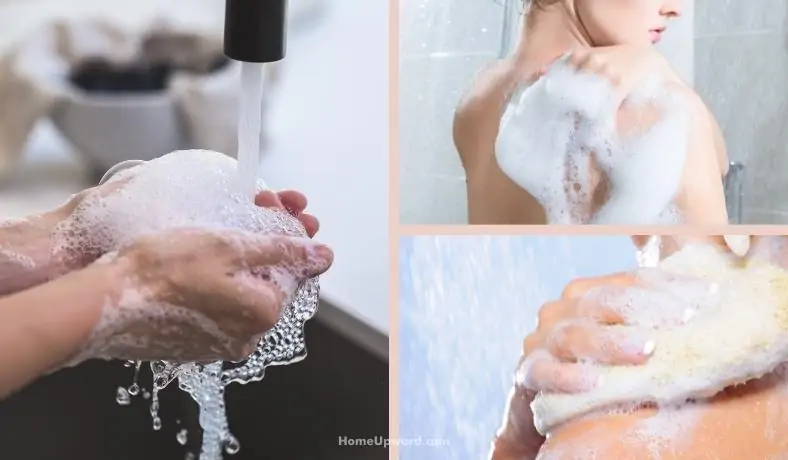 can you use hand soap as body wash featured image