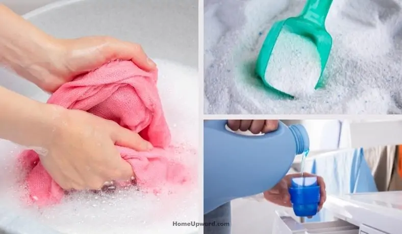 is laundry detergent bad for your hands featured image