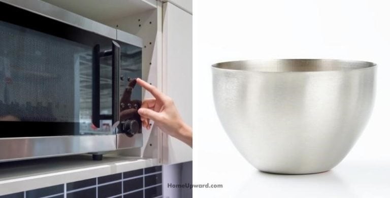 Can You Put A Metal Bowl In The Microwave?