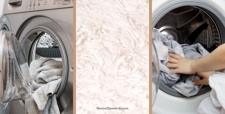 How To Make A Gy Rug Fluffy Again, Can You Put Rug In Washing Machine