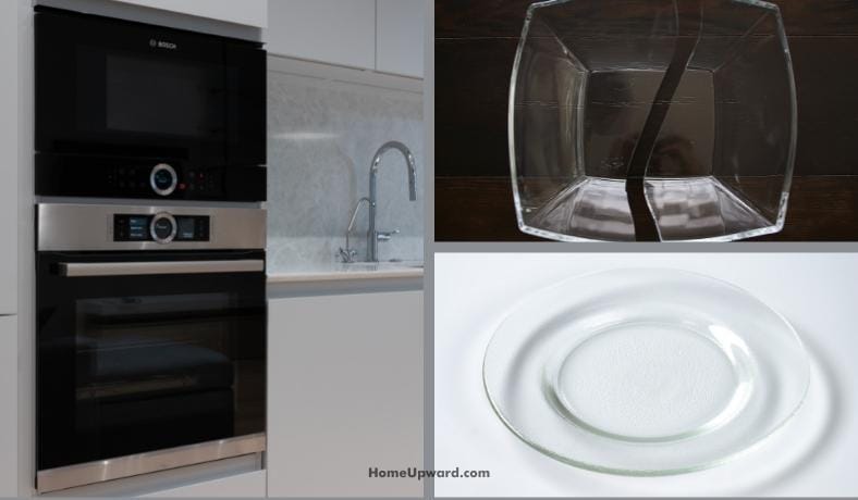 can you use a microwave if the glass plate is broken featured image