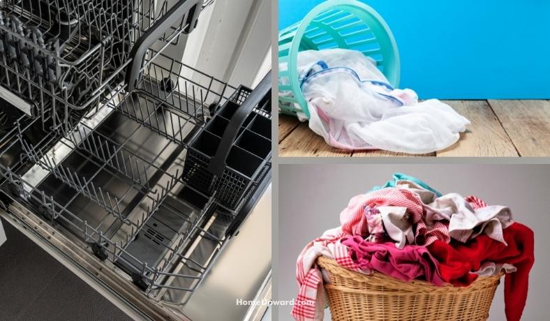 can you wash clothes in the dishwasher featured image