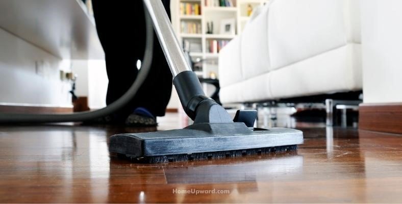 cleaning and care tips for bamboo floors