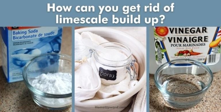 How To Remove Limescale From A Toilet & Below The Waterline