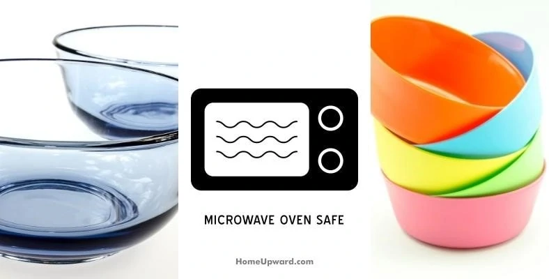 how do you know if a bowl is microwave safe