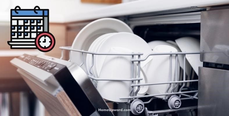 how often should you clean the dishwasher