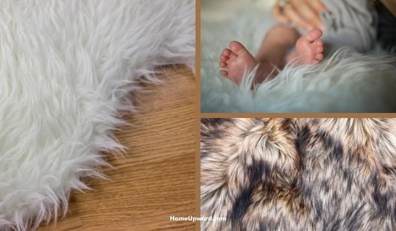 how to clean a faux fur rug featured image