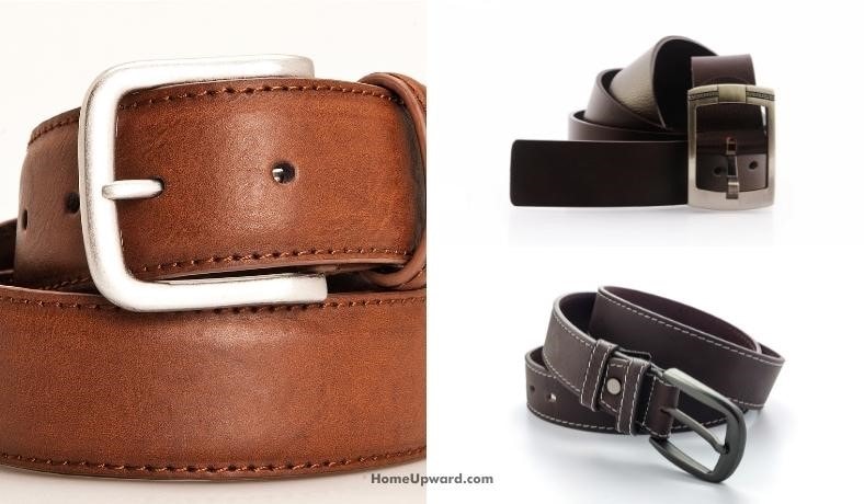 how to clean a leather belt featured image