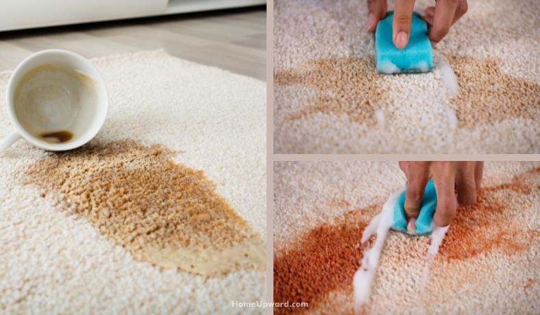 how to get old stains out of carpet featured image