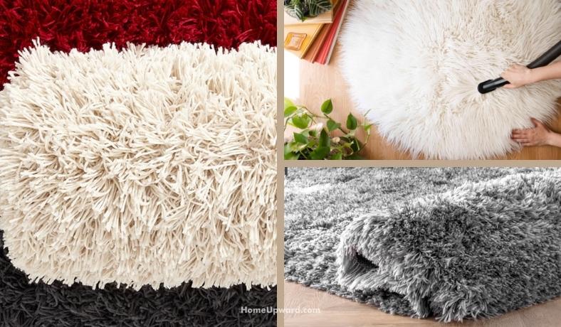 how to make a shaggy rug fluffy again featured image