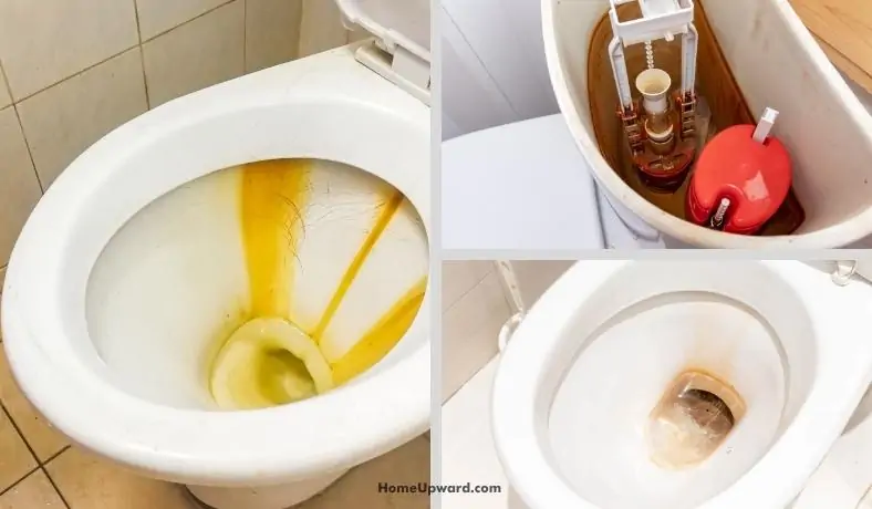 how to remove limescale from a toilet and below the waterline featured image