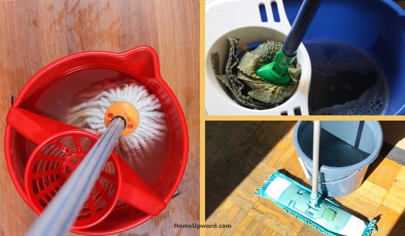 what to put in mop water for cleaning well featured image
