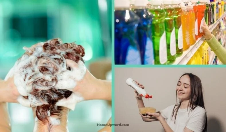 can you wash your hair with dishwashing liquid featured image