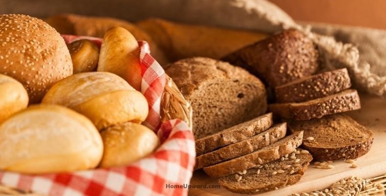 how do linen and cotton bags keep bread fresh