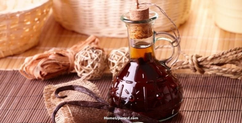 how much alcohol does vanilla extract have