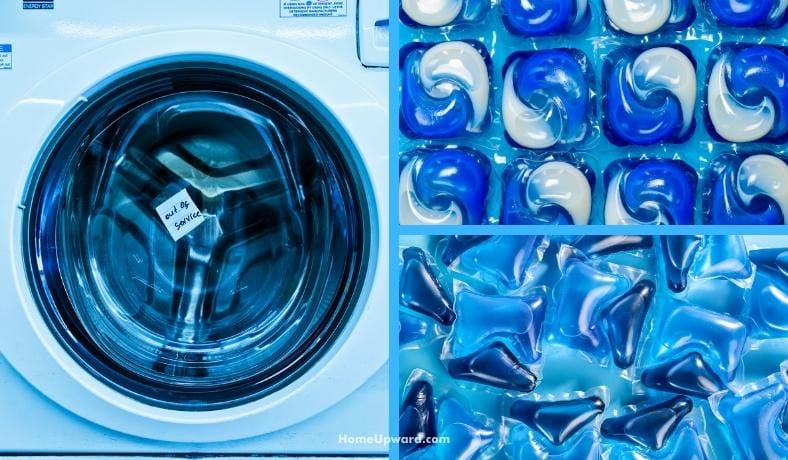 can you use tide pods at the laundromat featured image