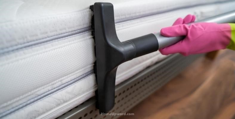 cleaning memory foam items safely