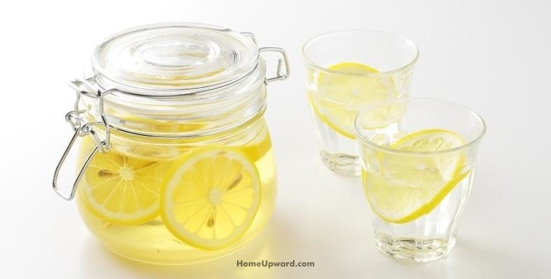 can you mix vinegar and lemon juice to clean