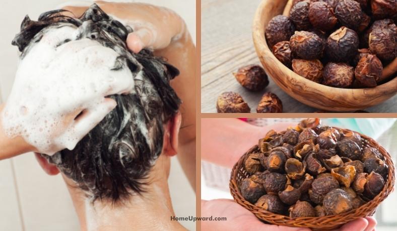 can you wash your hair with soap nuts featured image