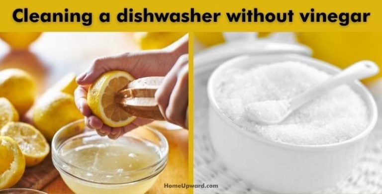 How To Make A Homemade Natural Dishwasher Cleaner