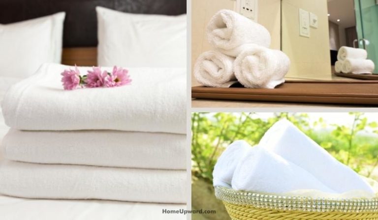 How Do Hotels Keep Their Towels So White And Soft?