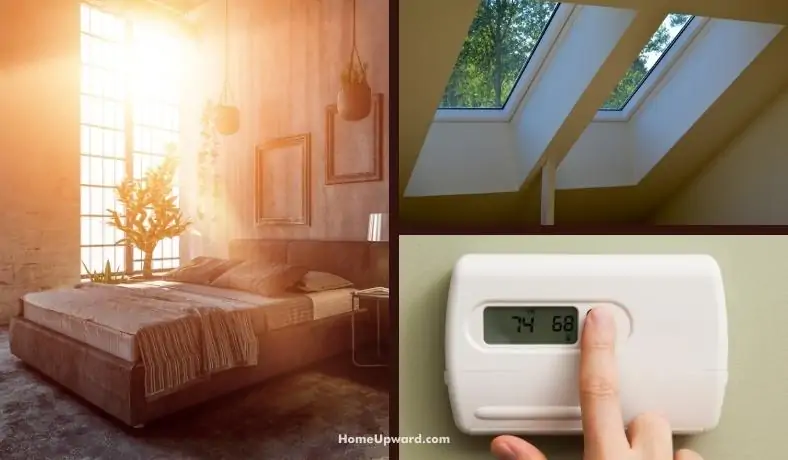 how to keep a house warm without central heating featured image