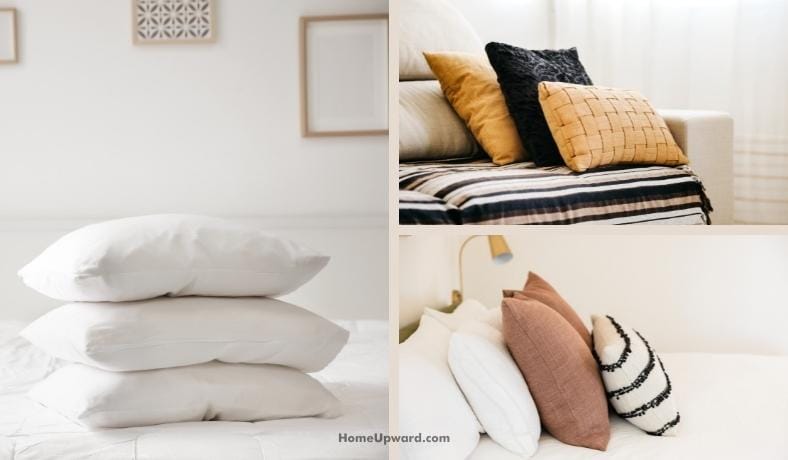 how to wash a pillow without it getting lumpy featured image